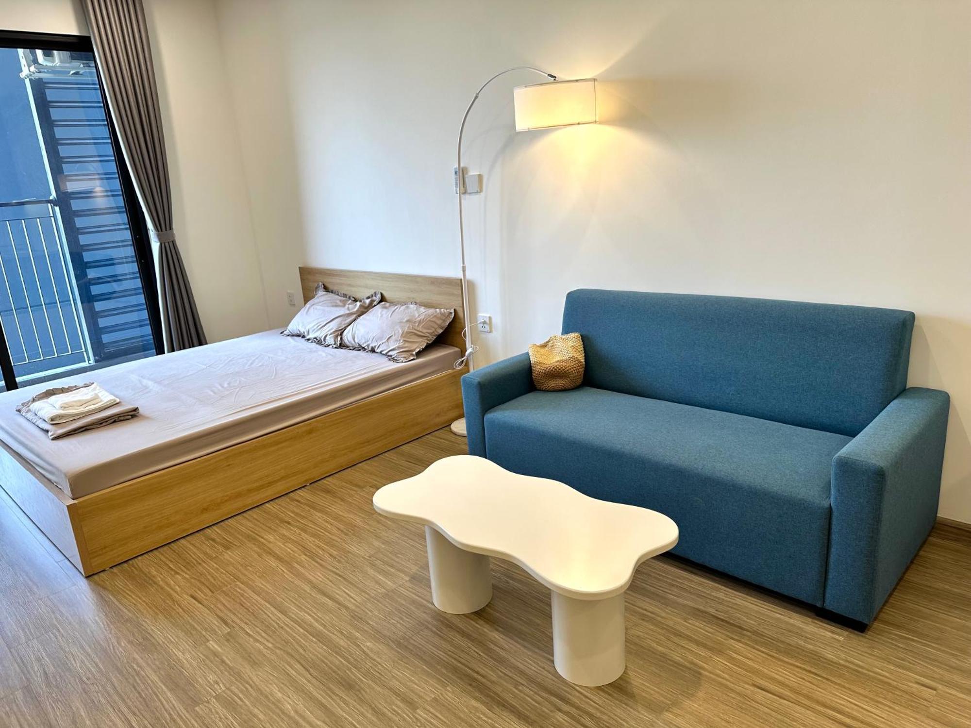 Oceanpark Myhome Căn hộ